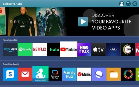 Samsung Tv App Manager