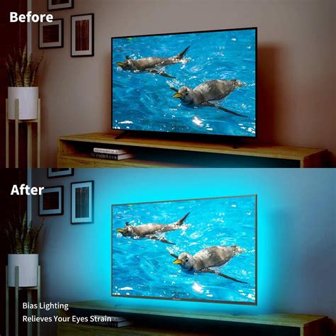 Samsung TV Backlight