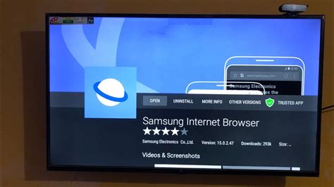 Samsung Tv Browser Locked