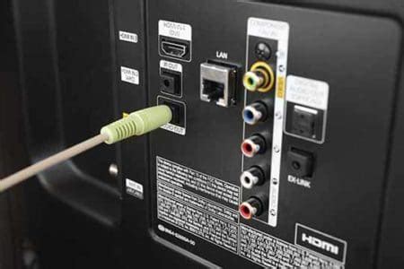 Samsung Tv External Speaker Not Working