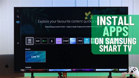 Samsung Tv Install Android Os