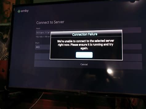 samsung tv overheating message