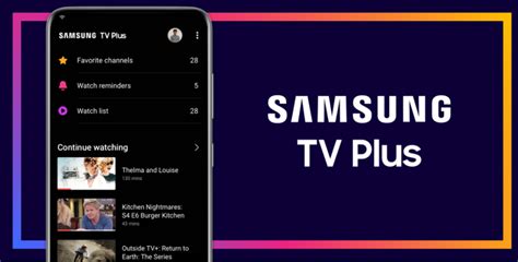 samsung tv plus app download for windows 10