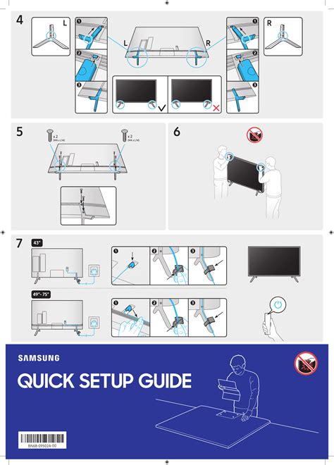 Samsung Tv Quick Guide