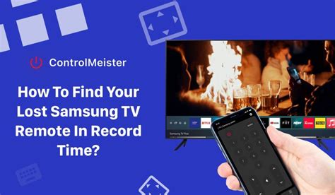 Samsung Tv Remote App Lost Remote