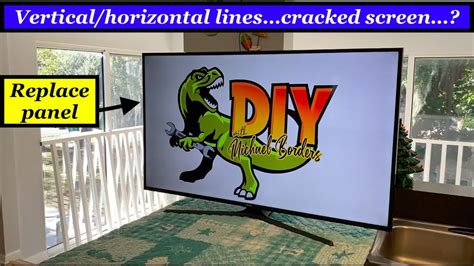 Samsung Tv Replacement Screen Uk