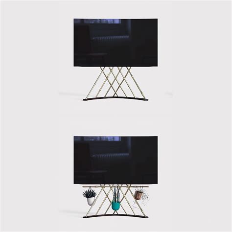 Samsung Tv Stand Depth