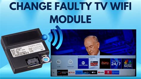 Samsung Tv Wifi Module Problems