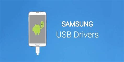 Samsung USB Driver Gratis
