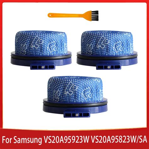Samsung Vacuum Cleaner Filter Replacement
