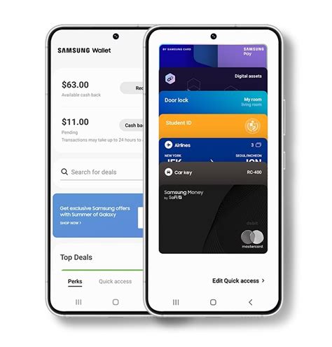 samsung wallet