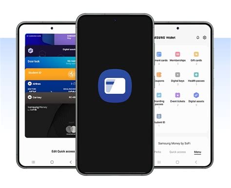 samsung wallet app