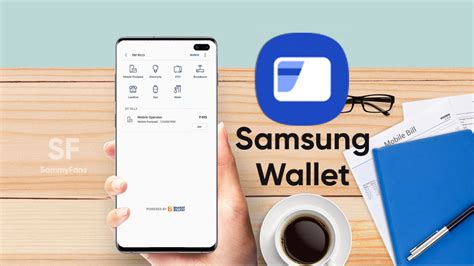 samsung wallet update card