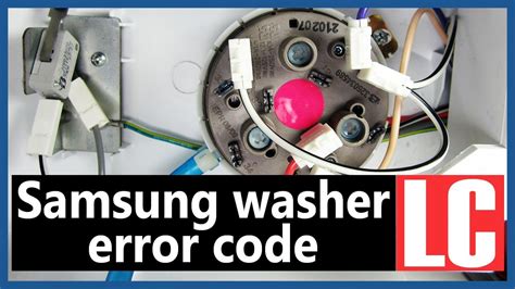 Samsung Washer Dryer Lc Code