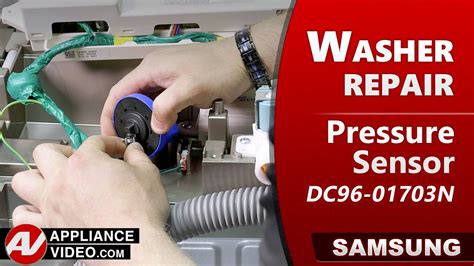 Samsung washer pressure sensor