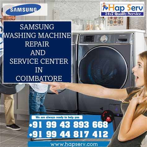 samsung washing machine service centre panvel