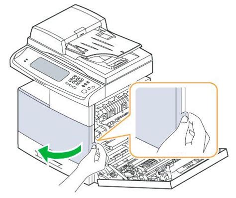 Samsung DigitalColorLaserMFP CLX8380 8380ND Parts and Service Manual