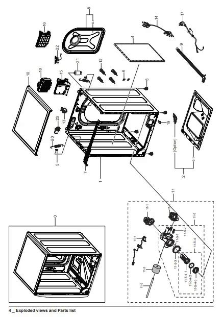 Samsung Front Load Washing Machine Manual