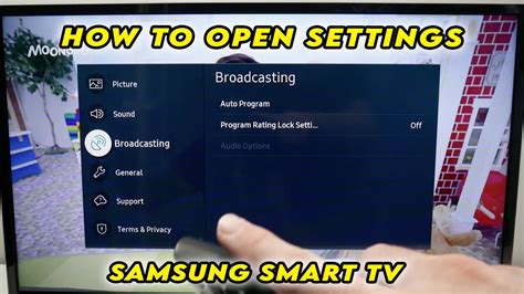 Samsung TV Service Menu Guide [2022] How to Access, Functions & More