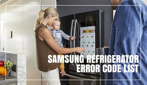 Samsung Inverter Refrigerator Pcb All Led Blinking Error Codes (1/2/3/5