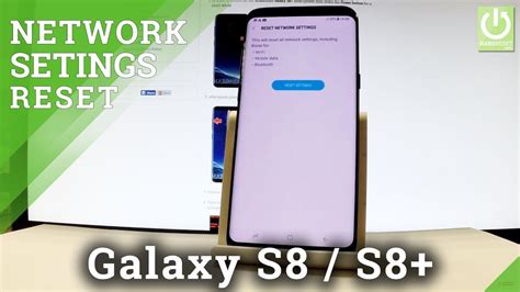How To Reset Network Settings In A Samsung Galaxy