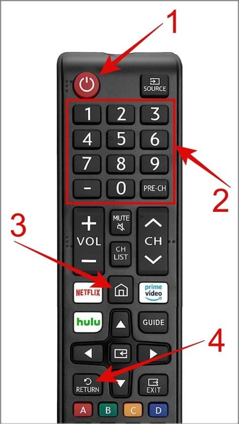 10+ Buttons on Samsung Smart TV Remotes, Explained