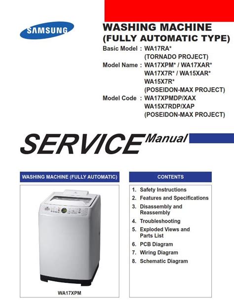 Samsung Flex Washing Machine Manual at Eleanor Simmons blog