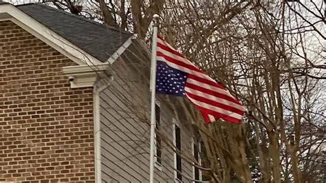 samuel alito upside down flag