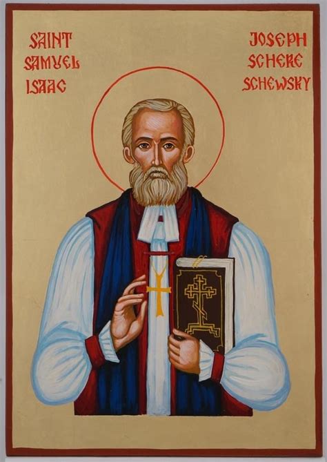 About Samuel Isaac Joseph Schereschewsky New