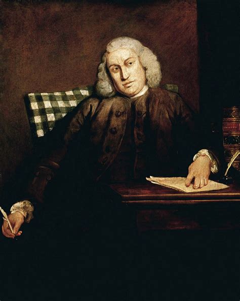 Samuel Johnson Life Story