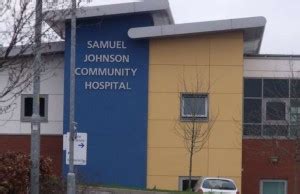 samuel johnson hospital minor injuries