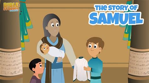 samuel the prophet for kids