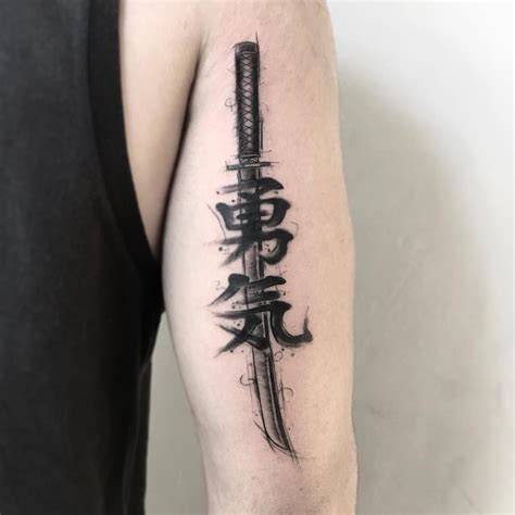 The Best Samurai Hand Tattoo Design Ideas