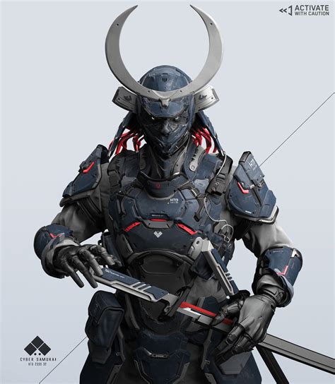samurai cyber