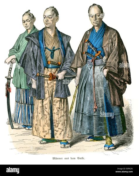 samurai dress code