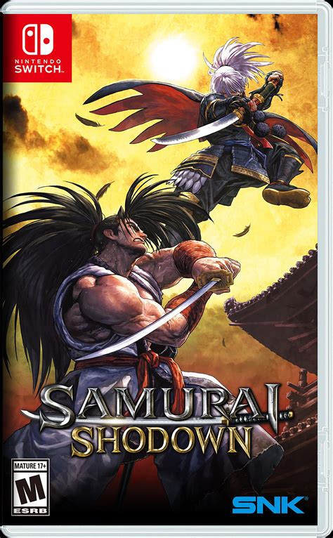samurai game nintendo switch