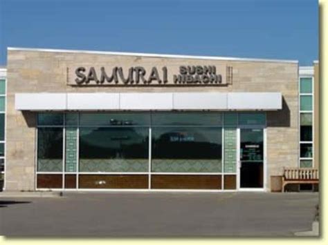 samurai glendale