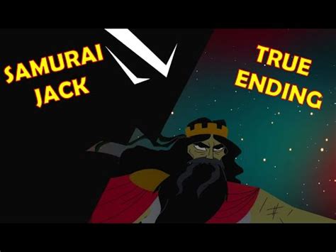 samurai jack true ending