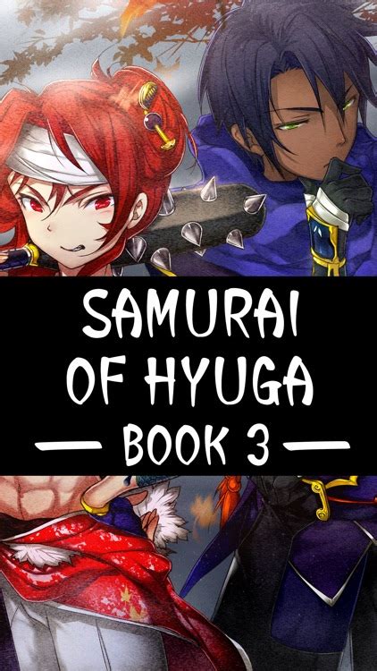 Unleashing the Samurai Spirit: A Review of Samurai of Hyuga Book 3