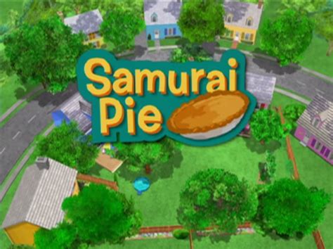 samurai pie