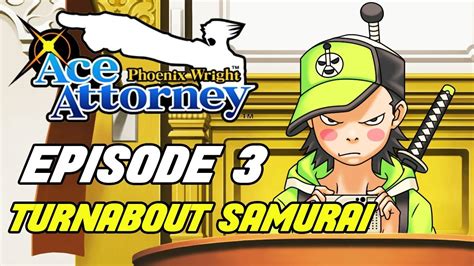 Samurai Turnabout Walkthrough