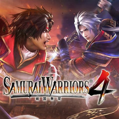 samurai warriors 4