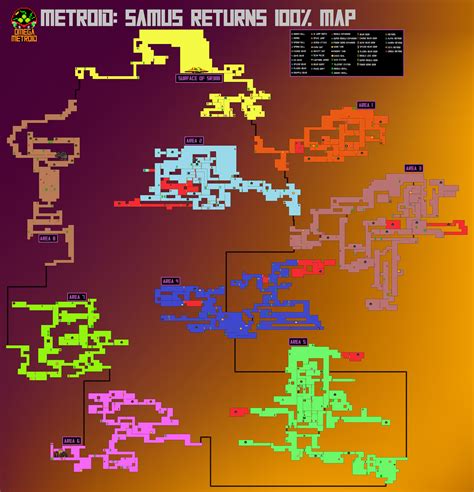 Samus Returns Walkthrough