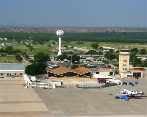 San Angelo Regional Airport Terminal Building Renovation KSA