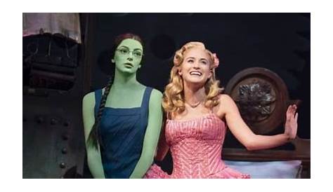 Wicked - Broadway San Jose | San Jose Theaters