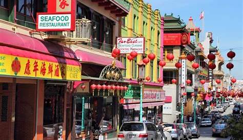11 Standout Chinese Restaurants In SF To Satisfy Those Cravings