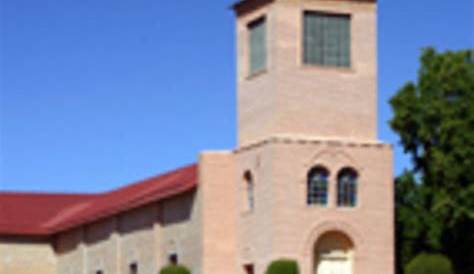 San Luis Rey Church | Diocese of Laredo