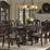 San Marino Extendable Dining Room Set from Samuel Lawrence Coleman