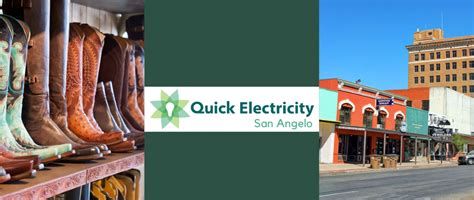 san angelo electricity providers