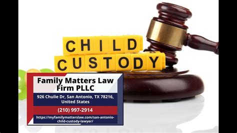 san antonio child custody lawyer